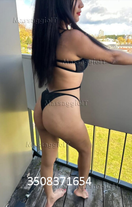 Massaggiatrice Udine ANNA - BELLA MATURA ITALIANA 💋
