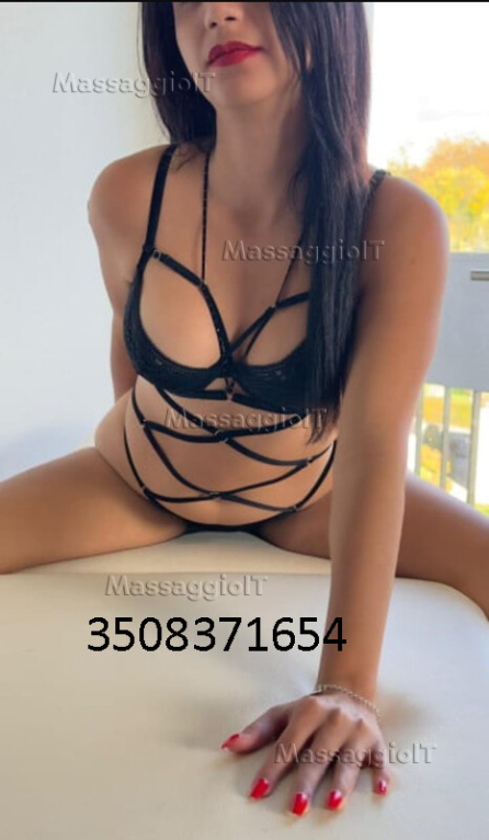 Massaggiatrice Udine ANNA - BELLA MATURA ITALIANA 💋
