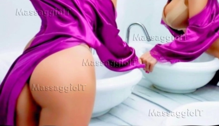 Massaggiatrice Macerata Massaggi super erorichi