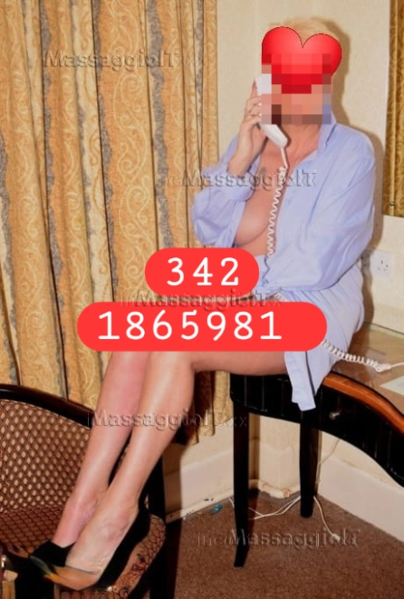 Massaggiatrice Milano Monica bella e sexy