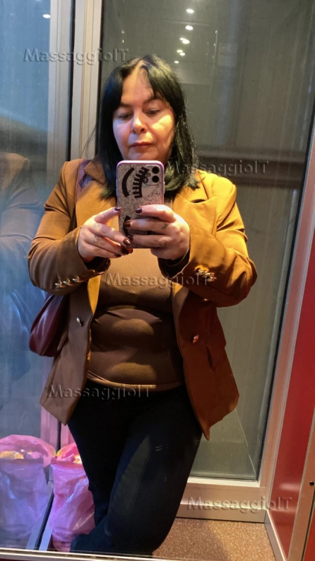 Massaggiatrice Genova Italiana massaggiatrice pamela
