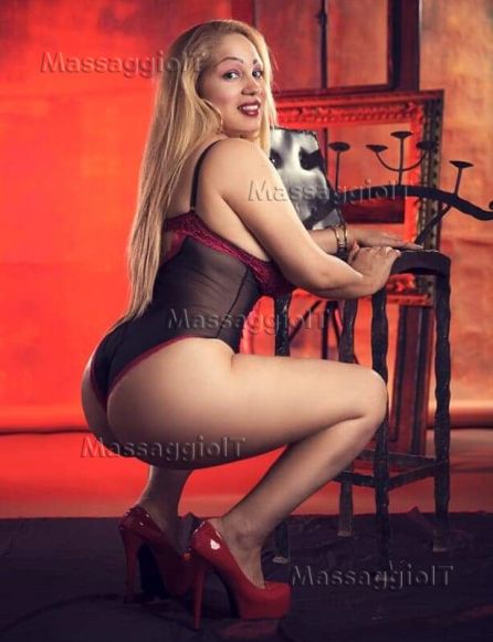 Massaggiatrice Bologna NOVITA' MASSAGGIATRICE CALMISSIMA MASSAGGIO COMPLETO