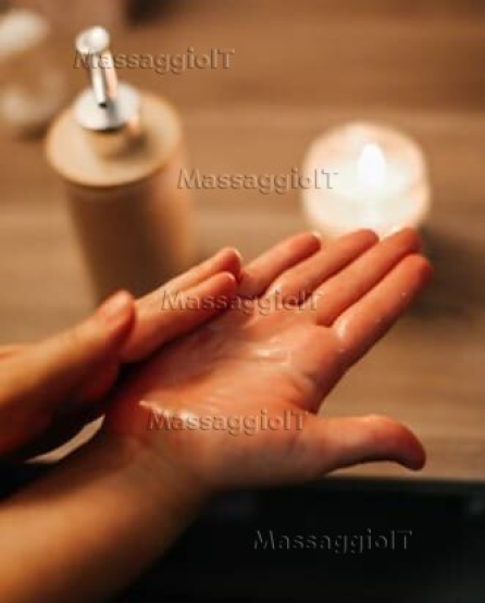 Massaggiatrice Udine Massaggi di Benessere e Relax con Natalia