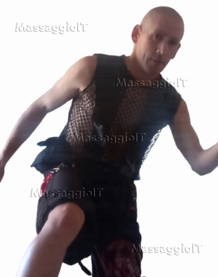 Massaggiatore Firenze Massaggio erotico per donna