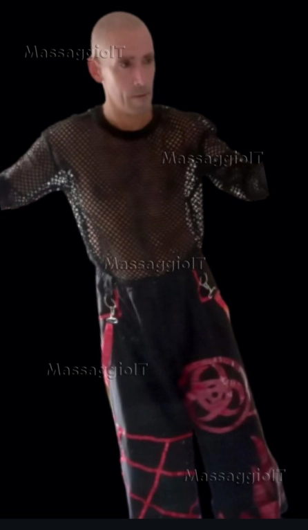 Massaggiatore Firenze Massaggio erotico per donna