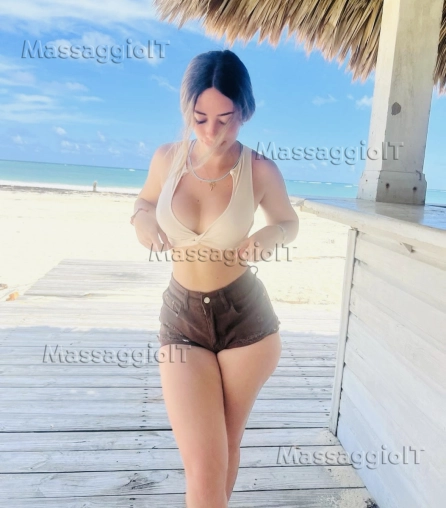 Massaggiatrice Milano Escort italia