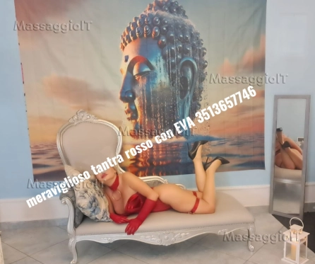 Massaggiatrice Frosinone migliora la tua giornata con un bel massaggio tantra! EVA e VANESSA FROSINONE BASSA