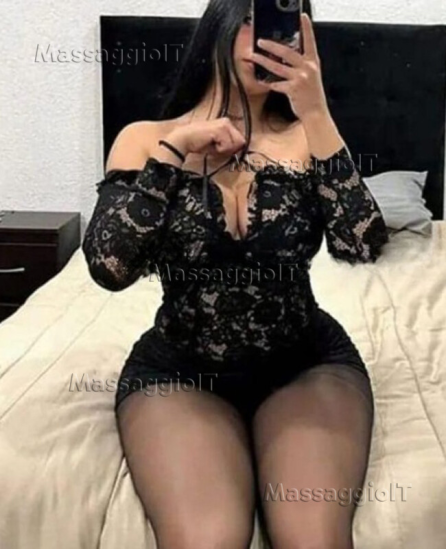 Massaggiatrice Olbia-Tempio Lorena Sensualità e Benessere