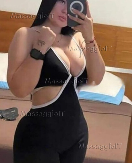 Massaggiatrice Olbia-Tempio Lorena Sensualità e Benessere