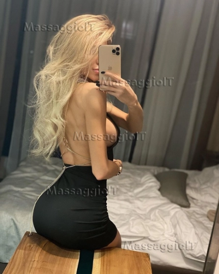 Massaggiatrice Rimini MAGICA ATMOSFERA DI PURO RELAX ❣️