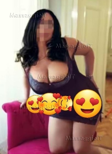 Massaggiatrice Olbia-Tempio Giovane massaggiatrice massima discrezione