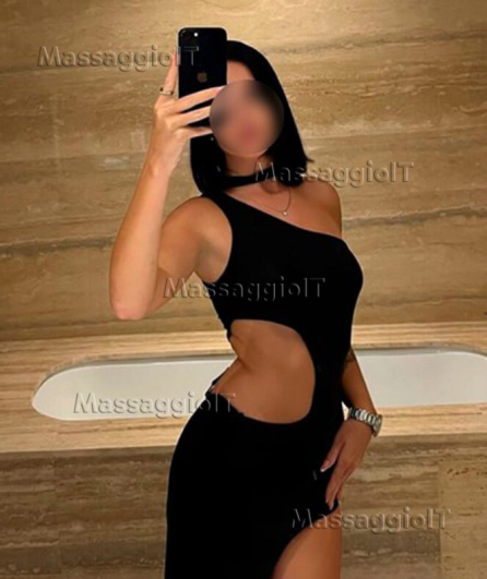 Massaggiatrice Salerno CENTRO MASSAGGI MOLTO ELEGANTE E SENSUALE