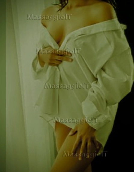 Massaggiatrice Torino Tantra-Massaggio Rilassante