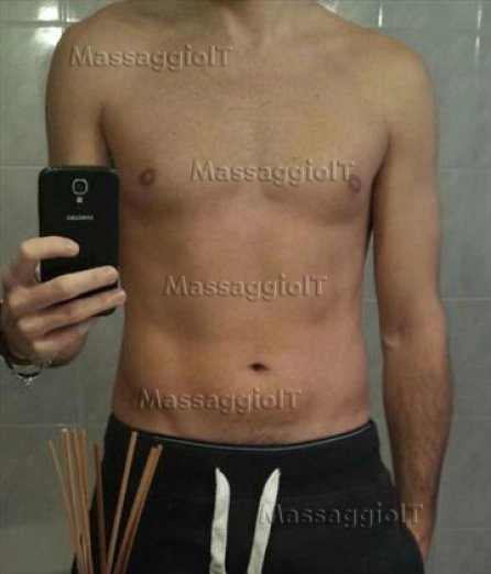 Massaggiatore Milano MASSAGGIO TANTRA EMOZIONALE PER DONNE MILANO