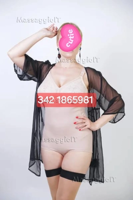 Massaggiatrice Milano Monica bella e sexy