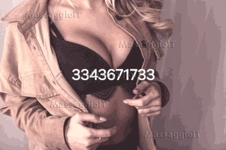 Massaggiatrice Milano Marina bella e sexy