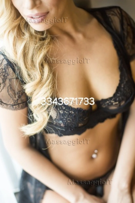 Massaggiatrice Milano Marina bella e sexy