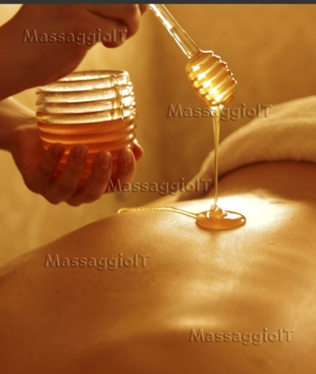 Massaggiatrice Perugia Massaggi & Benessere