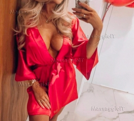 Massaggiatrice Pescara Massaggi  Eros