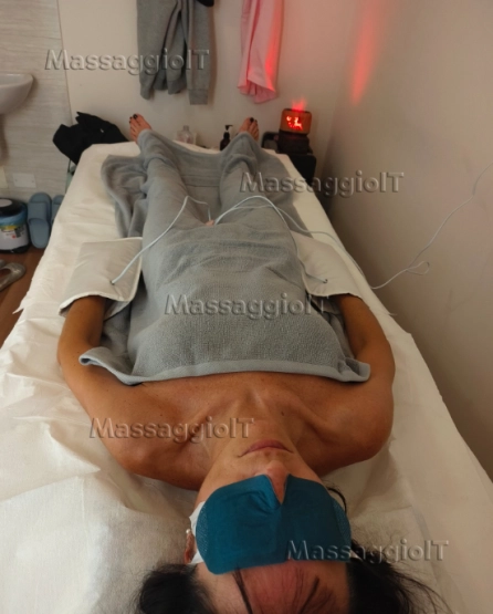 Centro massaggi Monza Massaggio professionale ai piedi MANI MAGICHE