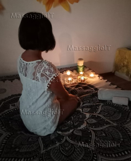 Massaggiatrice Cuneo L'Eco del Silenzio Interiore.