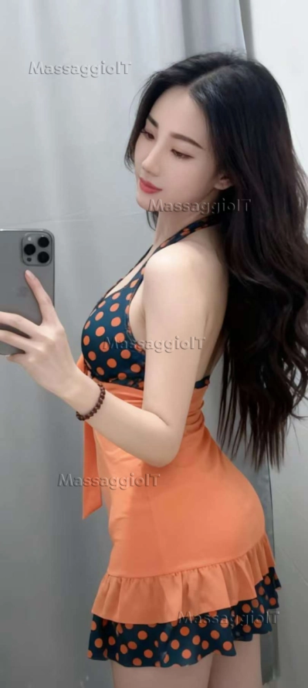 Centro massaggi Torino 100%FOTO VERE🍒💕OGGI Arrivata nuova💦 Ragazza ORIENTALE 💕molto sexy 💦solo per te faccio tutti tipi. l'aria condizionata è apertaԁ