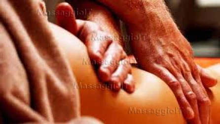 Massaggiatore Napoli Vero massaggiatore relax tantra per coppie