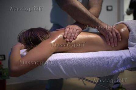 Massaggiatore Torino NATURALEMASSAGE CLAUDIANO