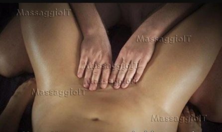 Massaggiatore Torino NATURALEMASSAGE CLAUDIANO