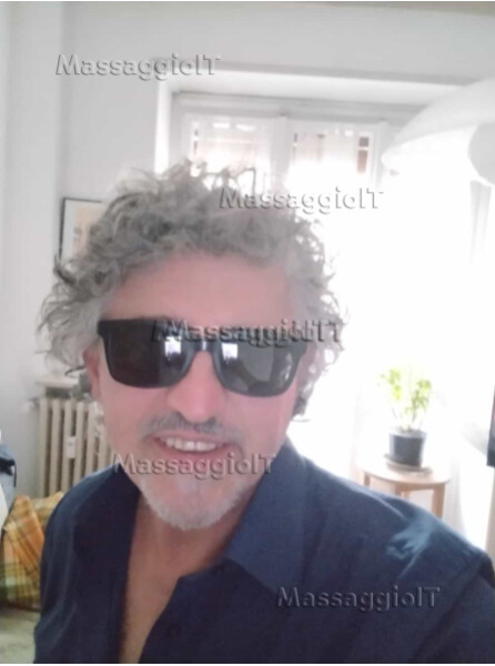 Massaggiatore Torino NATURALEMASSAGE CLAUDIANO