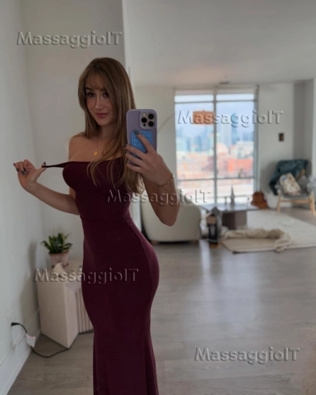 Massaggiatrice Lecce Disponible pour un bon massage