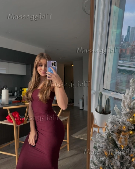 Massaggiatrice Lecce Disponible pour un bon massage