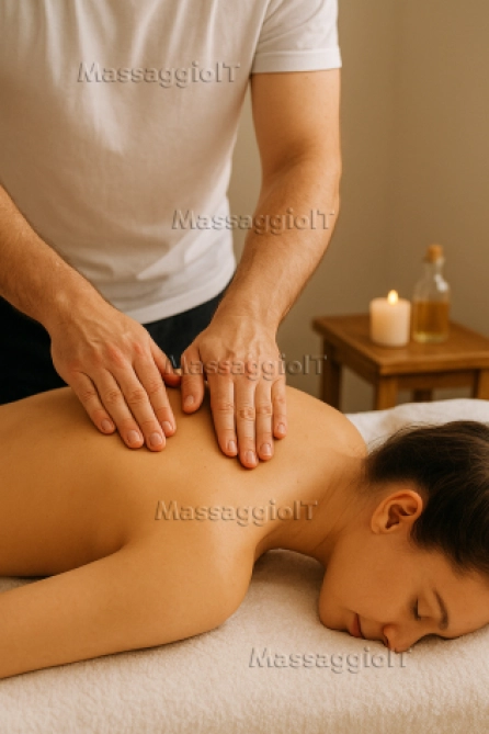 Massaggiatore Lucca Donna, il segreto del tuo relax a Lucca: mani esperte per il tuo benessere