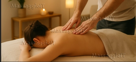 Massaggiatore Lucca Donna, il segreto del tuo relax a Lucca: mani esperte per il tuo benessere