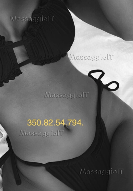 Massaggiatrice Catania Regalati un momento di puro relax!!