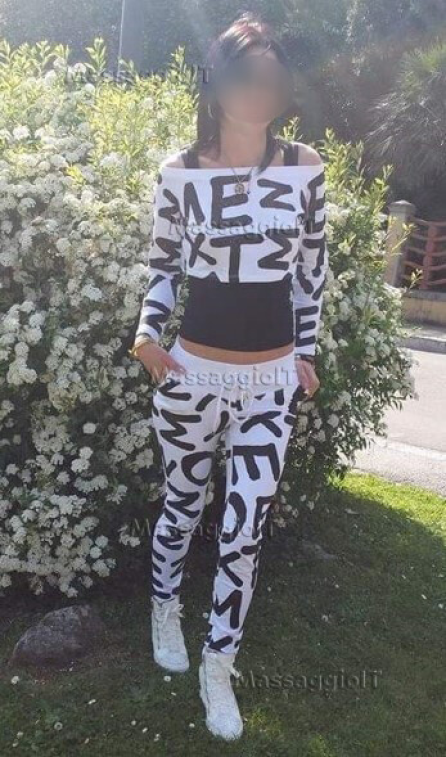 Massaggiatrice Pistoia NUOVISSIMA!!!! LORENA A MONTECATINI TERME!! SPECIALIZZATA IN MASSAGGI RELAX