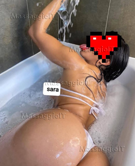 Massaggiatrice Monza ❤ Sara Massaggiatrice 26enne molto sensuale ❤
