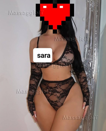 Massaggiatrice Monza ❤ Sara Massaggiatrice 26enne molto sensuale ❤
