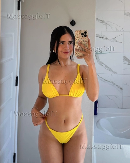 Massaggiatrice Bologna Ragazza carina e onesta disponibile per massaggi e incontri sessuali. 😍♥️