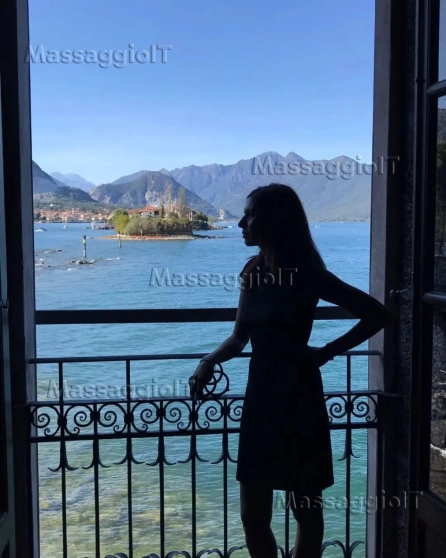 Massaggiatrice Milano Massaggio rilassante