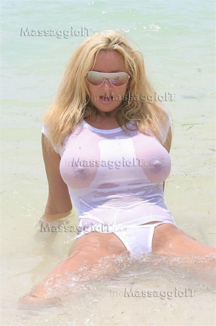 Massaggiatrice Reggio Calabria ARIVATA STUPENDA BIONDA RUSSA
