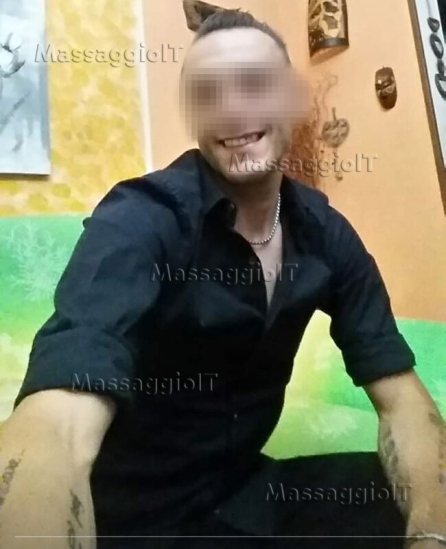 Massaggiatore Pavia PER DONNE E COPPIE! Lodi e Pavia....Simone massaggi rilassanti...