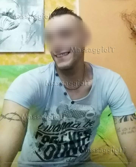 Massaggiatore Pavia PER DONNE E COPPIE! Lodi e Pavia....Simone massaggi rilassanti...