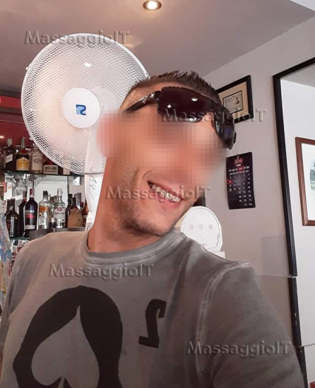 Massaggiatore Pavia PER DONNE E COPPIE! Lodi e Pavia....Simone massaggi rilassanti...