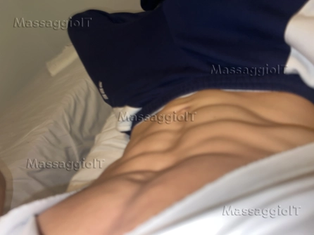 Massaggiatore Torino Massaggiatore 22 anni