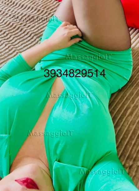 Massaggiatrice Modena ESMERALDA NEW ENTRY, VERA MILF 40ENNE MOLTO AUDACE... MALIZIOSA... E INTRIGANTE CON FOTO REALI E RECENTI (TUTTI GG 24 SU 24)