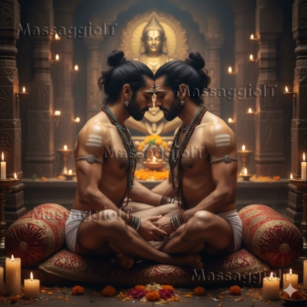 Massaggiatore Roma MASSAGGIATORE TANTRICO OLISTICO PER UOMINI A ROMA - TOP QUALITY