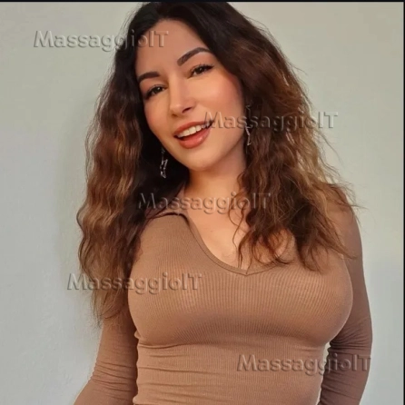 Massaggiatrice Napoli Sono disponibile