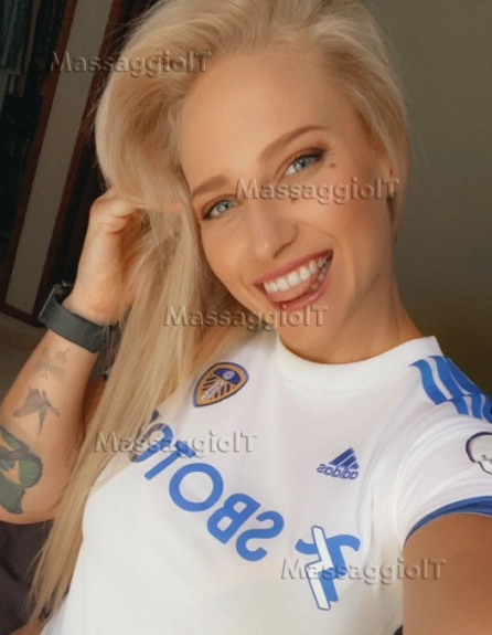 Massaggiatrice Napoli Fascino discreto e autentica eleganza