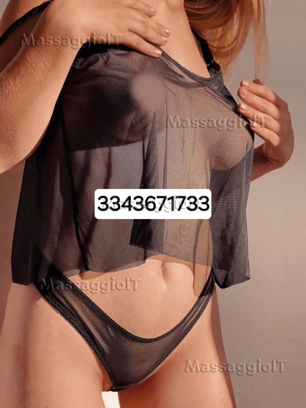 Massaggiatrice Milano Marina bella e sexy